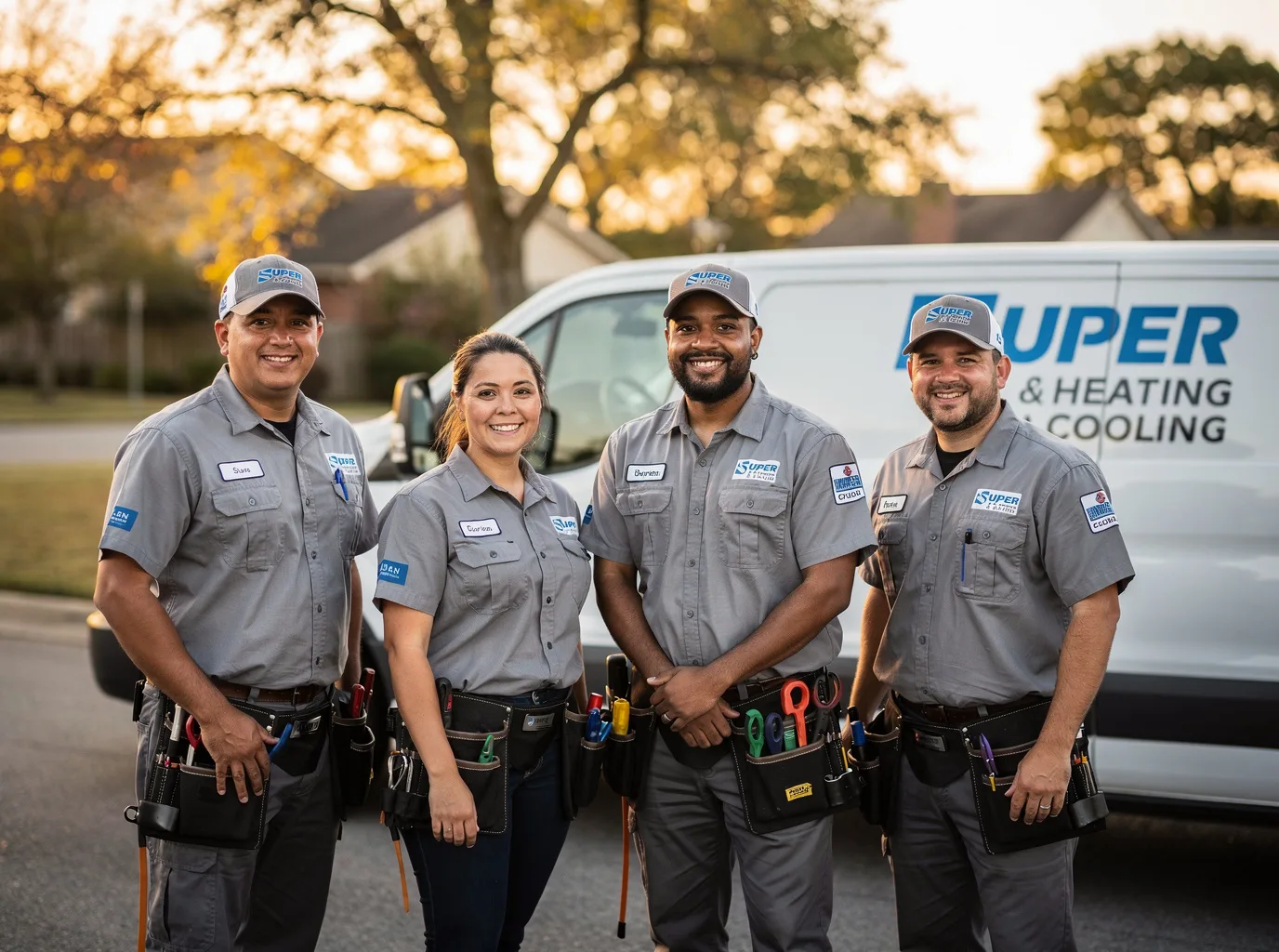 Hvac Repair company in Shelton, NE